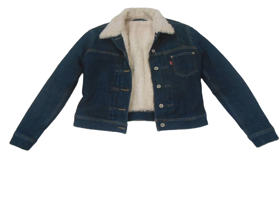 Women · Denim jacket